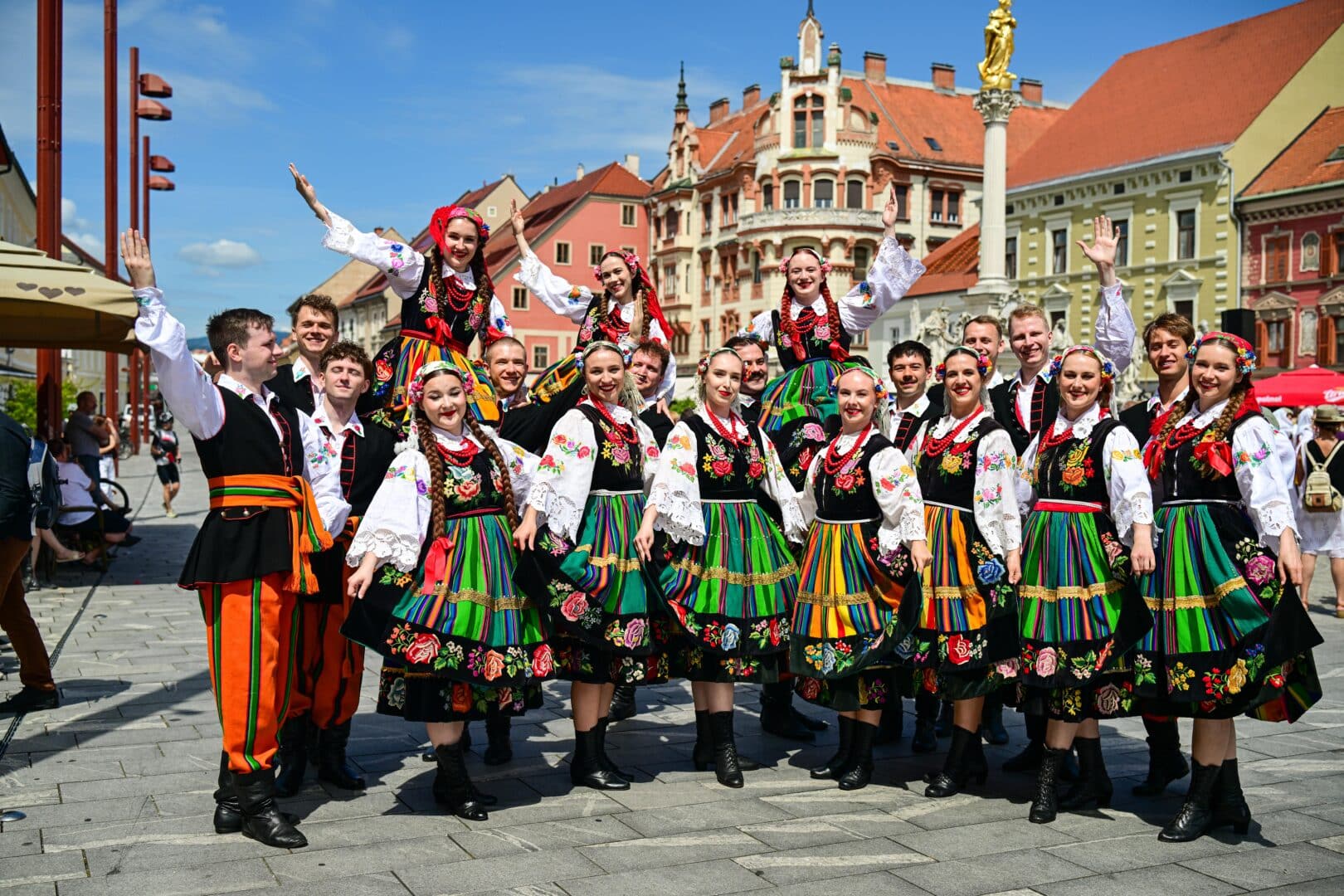 Krakus w słoweńskim Mariborze